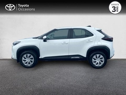 Voitures D'occasion À Vannes | Toyota Yaris Cross 116H Dynamic My25