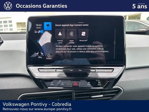 Voitures D'occasion À Pontivy | Volkswagen Id.3 204Ch Pro S 77 Kwh