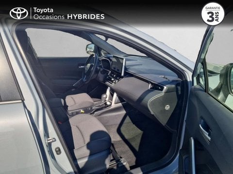 Voitures D'occasion À Brest | Toyota Corolla Cross 1.8 140Ch Design My25