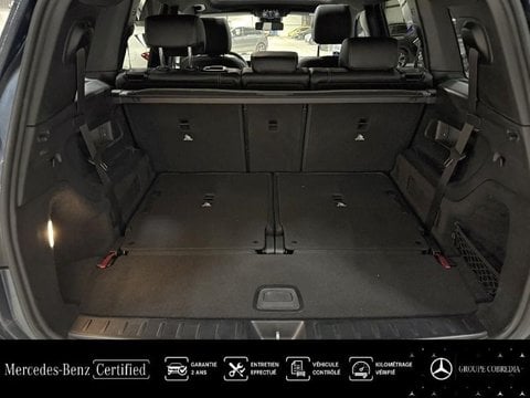 Voitures D'occasion À Caudan | Mercedes-Benz Glb 200D 150Ch Progressive Line 8G Dct