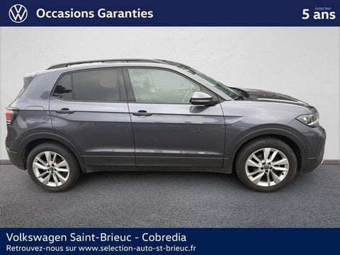Voitures D'occasion À Saint-Brieuc | Volkswagen T-Cross 1.0 Tsi 116Ch Vw Edition