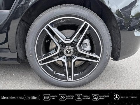 Voitures D'occasion À Saint-Grégoire | Mercedes-Benz Classe B 250 E Hybrid Eq 163+109Ch Amg Lin...