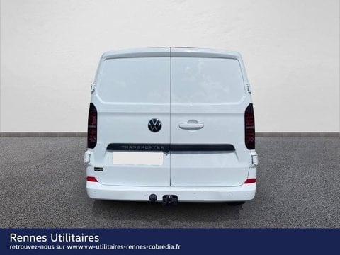 Voitures D'occasion À Cesson-Sévigné | Volkswagen Transporter Fg Procab L1 2.0 Tdi 150Ch Busin...