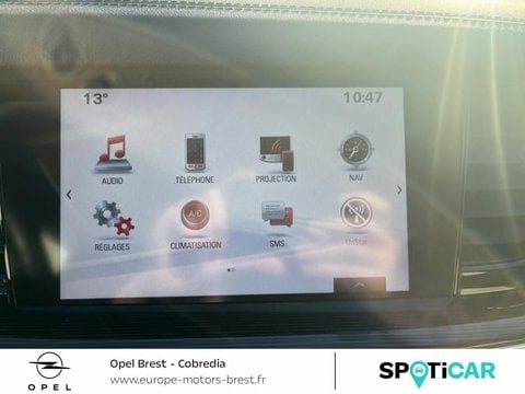 Voitures D'occasion À Brest | Opel Insignia Grand Sport 1.5 Turbo 165Ch