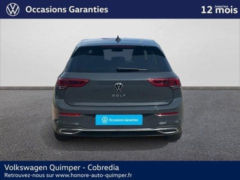 Voitures D'occasion À Quimper | Volkswagen Golf 1.0 Tsi Opf 110Ch Active