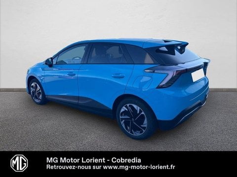 Voitures D'occasion À Lanester | Mg Mg4 Ev 204Ch - 64Kwh Luxury My23