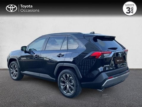 Voitures D'occasion À Plérin | Toyota Rav4 2.5 Hybride 218Ch 30 Years 2Wd My25