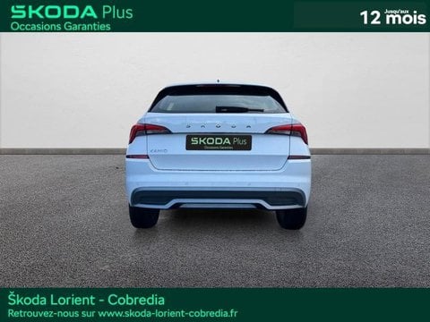 Voitures D'occasion À Lanester | Škoda Kamiq 1.0 Tsi Evo 110Ch Ambition Dsg7
