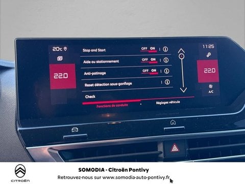 Voitures D'occasion À Saint-Thuriau | Citroën C4 Puretech 130Ch S&S Feel