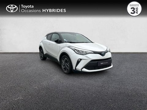 Voitures D'occasion À Lannion | Toyota C-Hr 2.0 Hybride 184Ch Design Ultimate E-Cvt