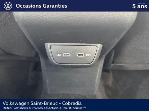 Voitures D'occasion À Saint-Brieuc | Volkswagen Polo 1.0 Tsi 95Ch R-Line Edition