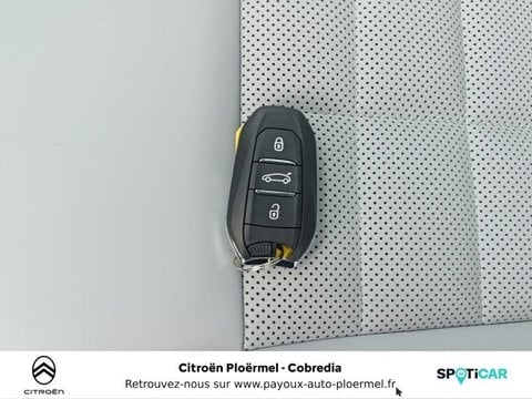 Voitures D'occasion À Ploërmel | Citroën C5 Aircross 1.6 Hybride Rechargeable 195Ch Max Boite ...