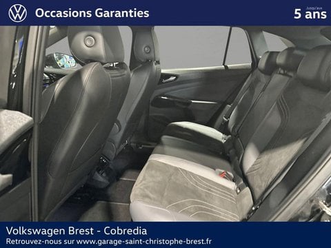 Voitures D'occasion À Brest | Volkswagen Id.4 148Ch Pure 52 Kwh Life Plus