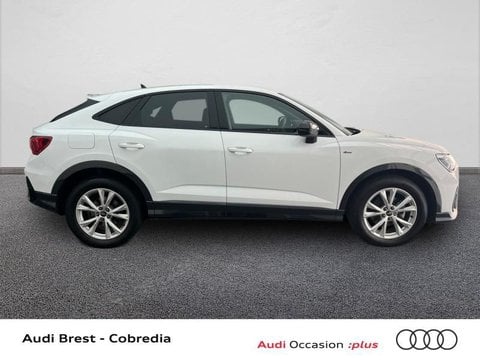 Voitures D'occasion À Brest | Audi Q3 Sportback 35 Tdi 150Ch S Line S Tronic 7