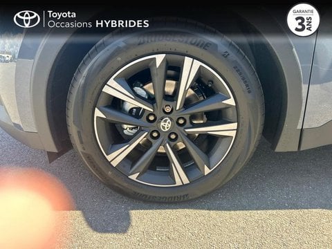 Voitures D'occasion À Concarneau | Toyota C-Hr 1.8 Hybride 140Ch Graphic My26
