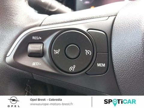 Voitures D'occasion À Brest | Opel Grandland 1.2 Turbo 130Ch Gs