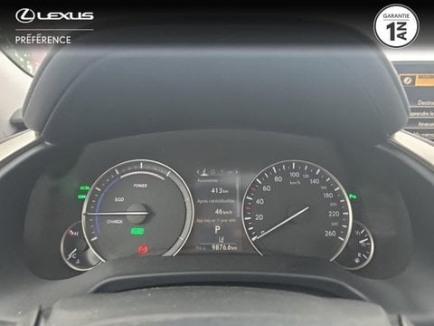 Voitures D'occasion À Vannes | Lexus Rx 450H 4Wd Luxe