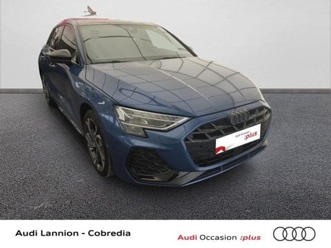 Voitures D'occasion À Lannion | Audi A3 Sportback 1.5 Tfsi E 272Ch Phev S Line S Tronic 6