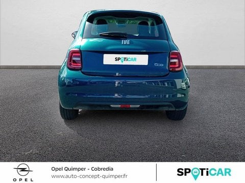 Voitures D'occasion À Quimper | Fiat 500 E 95Ch