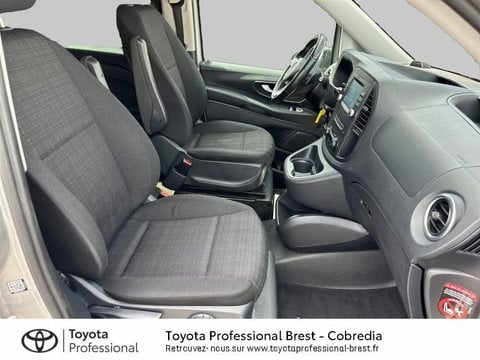 Voitures D'occasion À Brest | Mercedes-Benz Vito Tourer 116 Cdi Blueefficiency Long 7G-Tronic Plus