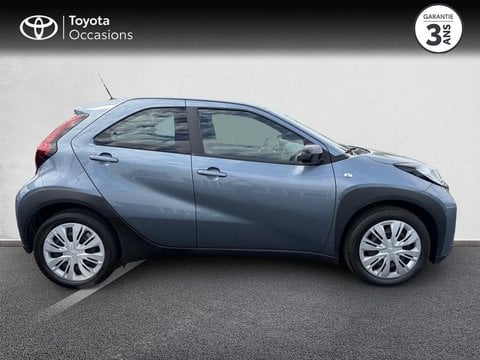 Voitures D'occasion À Saint-Martin-Des-Champs | Toyota Aygo X 1.0 Vvt-I 72Ch Dynamic S-Cvt My24