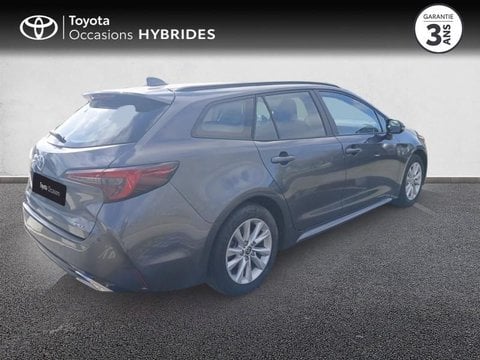 Voitures D'occasion À Carhaix-Plouguer | Toyota Corolla Touring Spt 1.8 140Ch Dynamic Business My24