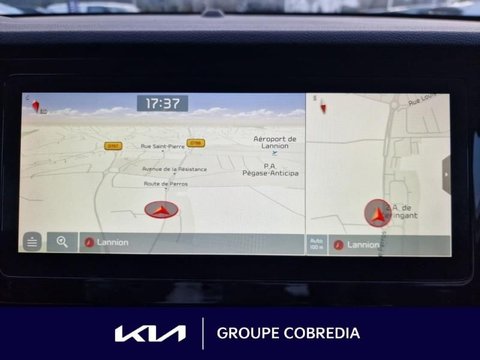 Voitures D'occasion À Lannion | Kia Niro 1.6 Gdi 105Ch Isg + Électrique 43.5Ch Active Dct6