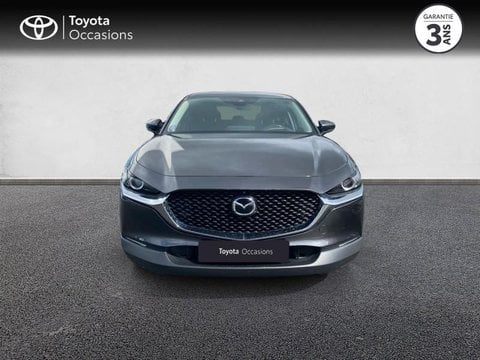 Voitures D'occasion À Vannes | Mazda Cx-30 2.0 E-Skyactiv-X M-Hybrid 186Ch Business Executive Bv...