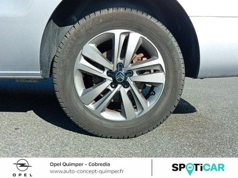 Voitures D'occasion À Quimper | Citroën Jumpy Xl 2.0 Bluehdi 180Ch S&S Cabine Approfondie Fixe ...