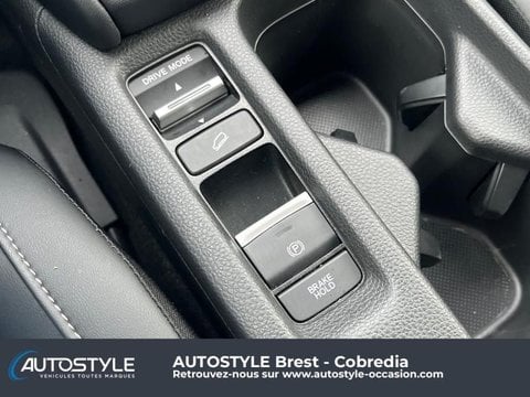 Voitures D'occasion À Brest | Honda Hr-V 1.5 I-Mmd 131Ch E:hev Advance Style