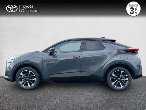 Voitures D'occasion À Lannion | Toyota C-Hr 2.0 Hybride Rechargeable 225Ch Graphic My26