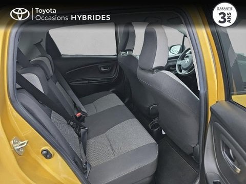 Voitures D'occasion À Brest | Toyota Yaris 100H 20Ème Anniversaire 5P My19