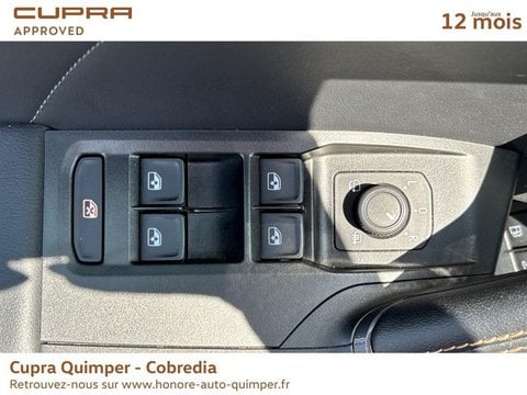 Voitures D'occasion À Quimper | Cupra Formentor 1.4 E-Hybrid 245Ch Vz Dsg6