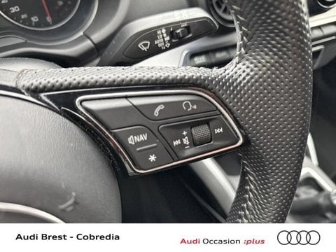 Voitures D'occasion À Brest | Audi Q2 1.6 Tdi 116Ch S Line