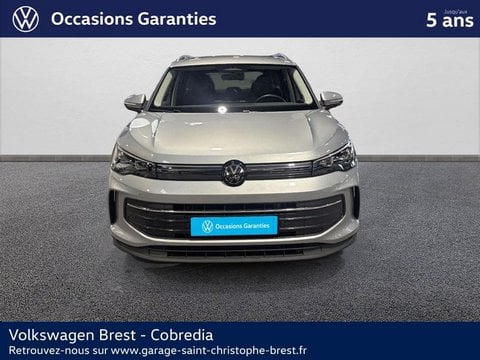 Voitures D'occasion À Brest | Volkswagen Tiguan 2.0 Tdi 150Ch Vw Edition Dsg7