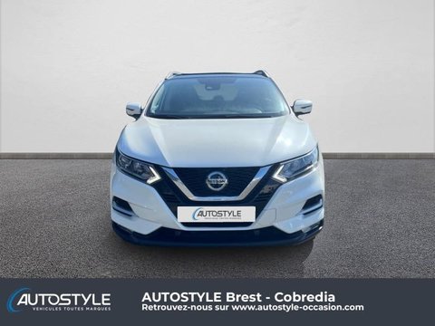 Voitures D'occasion À Brest | Nissan Qashqai 1.3 Dig-T 158Ch N-Connecta Dct 2021