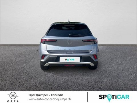 Voitures D'occasion À Quimper | Opel Mokka 1.2 Turbo 100Ch Elegance
