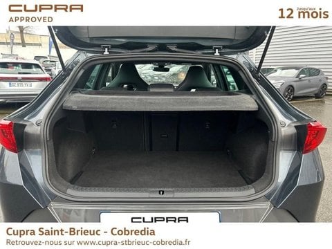 Voitures D'occasion À Saint-Brieuc | Cupra Formentor 1.4 E-Hybrid 204Ch Business Edition Dsg6