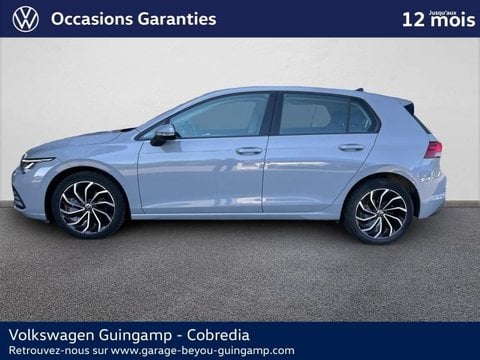 Voitures D'occasion À Guingamp | Volkswagen Golf 2.0 Tdi Scr 115Ch Life 1St