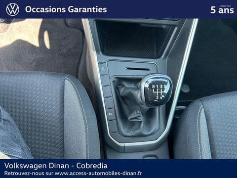 Voitures D'occasion À Quevert | Volkswagen Polo 1.0 Tsi 95Ch Life