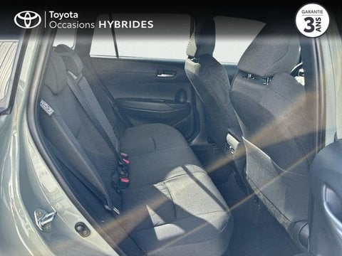 Voitures D'occasion À Lannion | Toyota Corolla Cross 1.8 140Ch Style Comfort