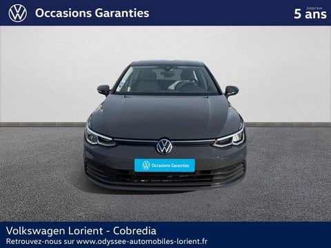 Voitures D'occasion À Lanester | Volkswagen Golf 1.5 Tsi Act Opf 130Ch Life
