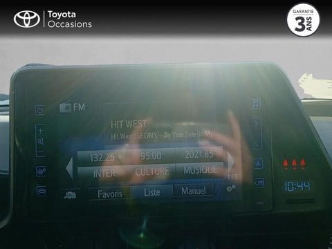 Voitures D'occasion À Quimper | Toyota C-Hr 1.2 Turbo 116Ch Distinctive 2Wd Rc18