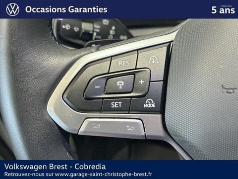 Voitures D'occasion À Brest | Volkswagen Tiguan 1.5 Etsi 131Ch Vw Edition Dsg7
