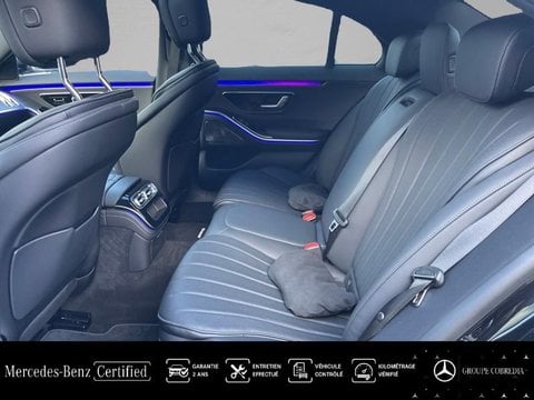 Voitures D'occasion À Saint-Grégoire | Mercedes-Benz Classe S 580 E 510Ch Amg Line 9G-Tronic