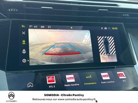 Voitures D'occasion À Loudeac | Peugeot 308 Phev 180Ch Gt E-Eat8