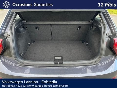 Voitures D'occasion À Lannion | Volkswagen Polo 1.0 Tsi 95Ch Life