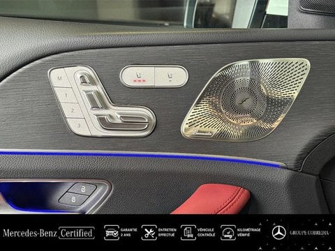 Voitures D'occasion À Saint-Martin-Des-Champs | Mercedes-Benz Gle Coupé 350 De 197Ch+136Ch Amg ...