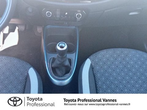 Voitures D'occasion À Vannes | Toyota Aygo X 1.0 Vvt-I 72Ch Design My24