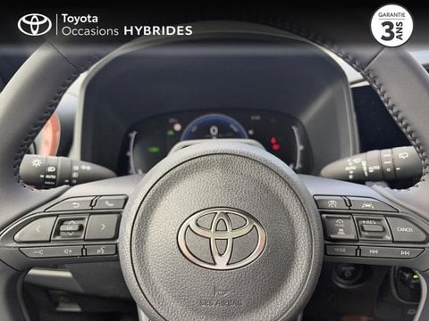 Voitures D'occasion À Noyal-Pontivy | Toyota Aygo X 116H Graphic